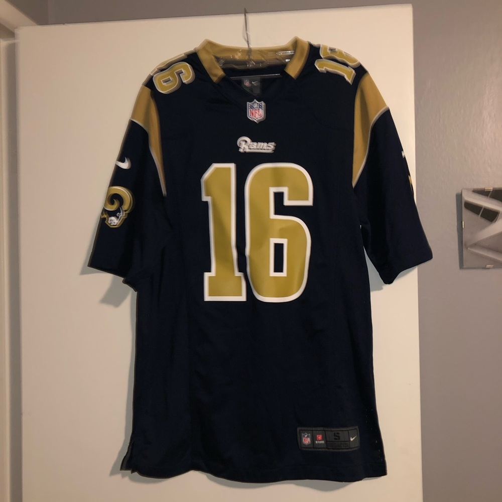 Jared Goff Rams Jersey